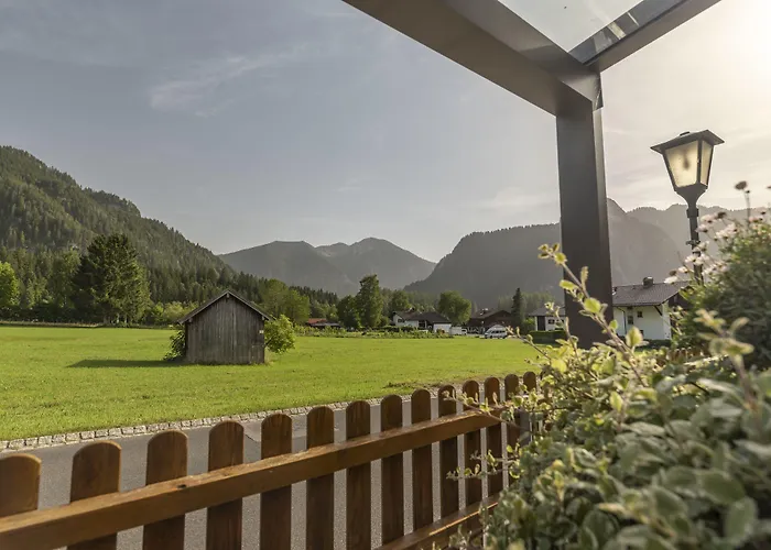 Arnika Garni 4* Oberammergau